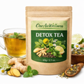 OneAirWellness Herbal Tea Blend – Daily Wellness (60g)